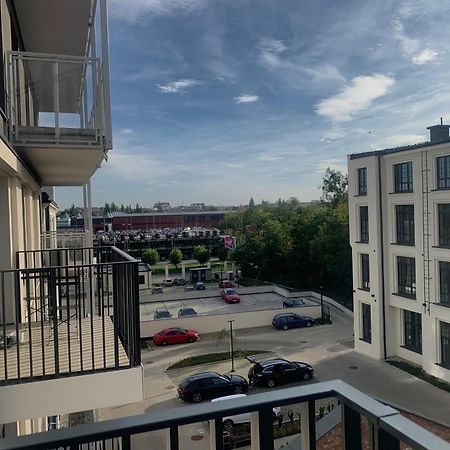 Fancy Apartment Near Manufaktura In Center Of Lodz Zewnętrze zdjęcie
