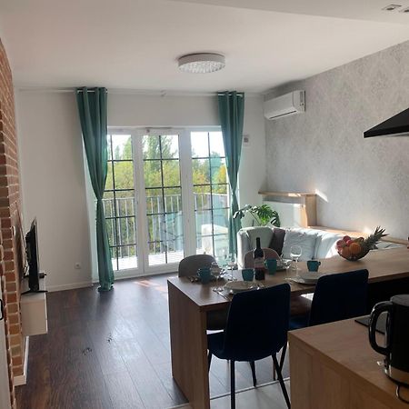Fancy Apartment Near Manufaktura In Center Of Lodz Zewnętrze zdjęcie