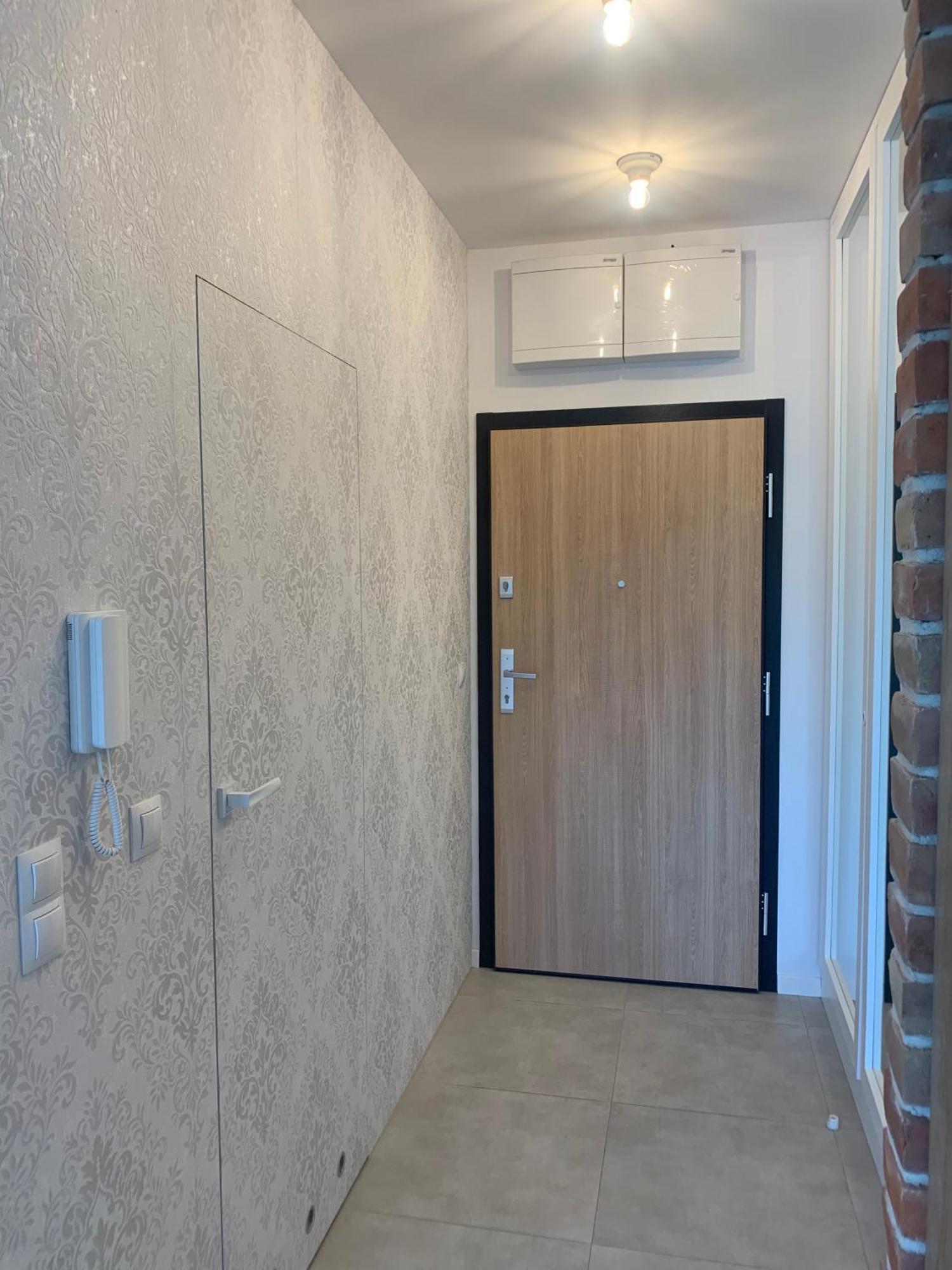 Fancy Apartment Near Manufaktura In Center Of Lodz Zewnętrze zdjęcie