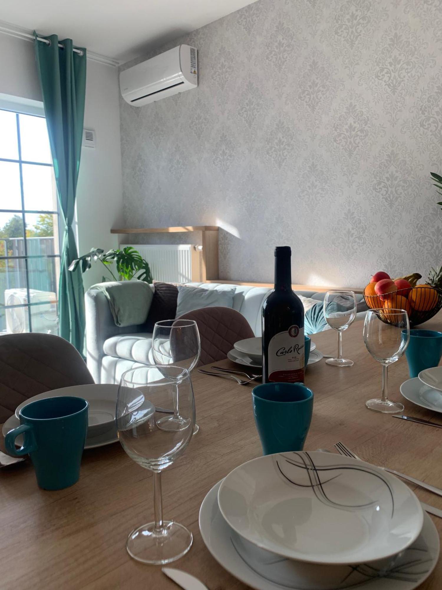 Fancy Apartment Near Manufaktura In Center Of Lodz Zewnętrze zdjęcie