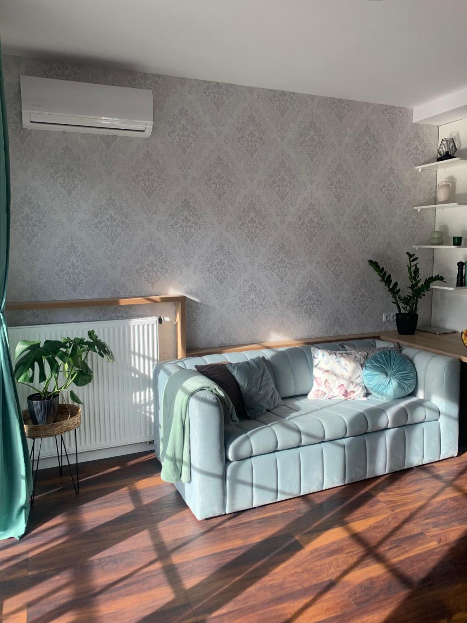 Fancy Apartment Near Manufaktura In Center Of Lodz Zewnętrze zdjęcie