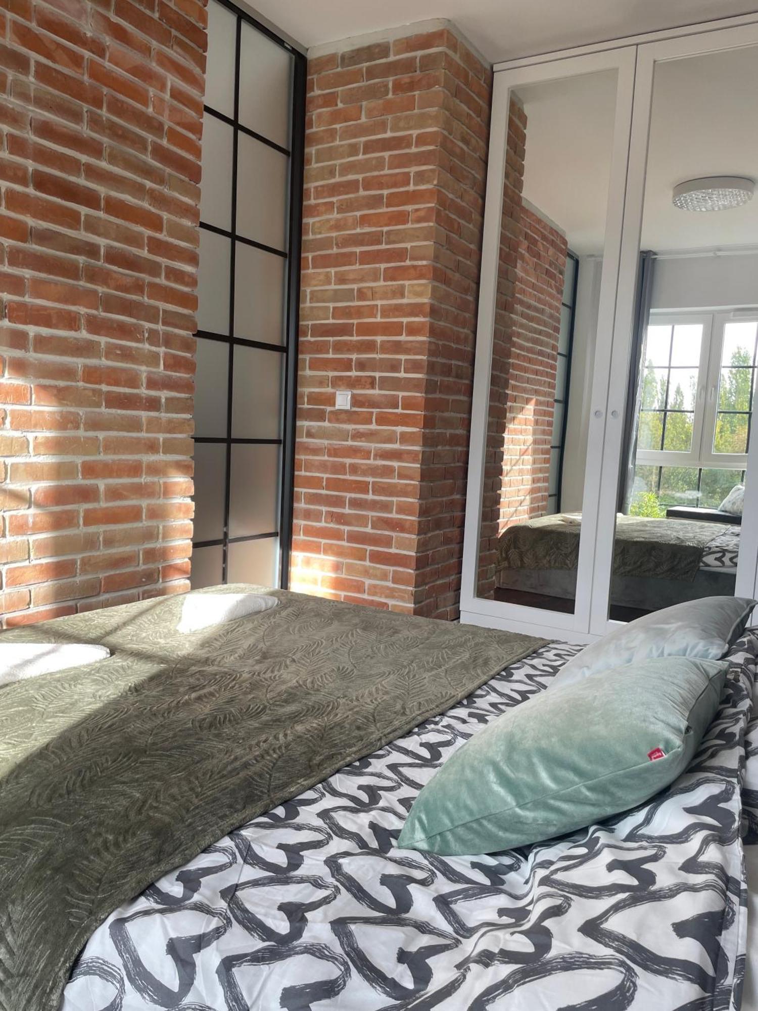 Fancy Apartment Near Manufaktura In Center Of Lodz Zewnętrze zdjęcie